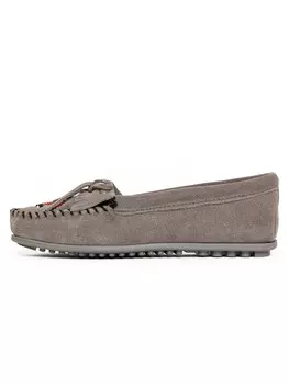 Мокасины Minnetonka Thunderbird, серый