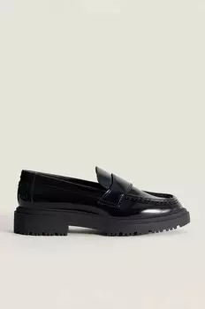 Мокасины MOCASIN NEGRO Hoff, черный