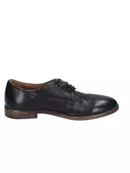 Мокасины Moma, черный