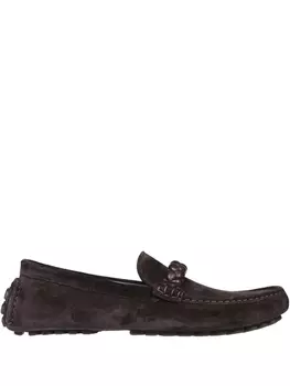 Мокасины Monza Gianvito Rossi, коричневый