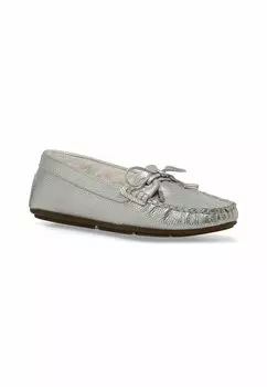 Мокасины MURELL 4PR Nine West, серебристый