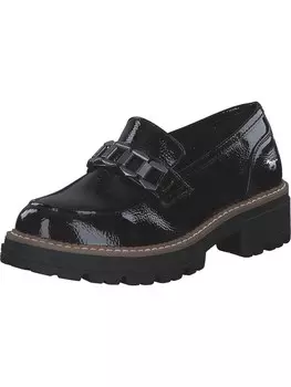 Мокасины MUSTANG 1437401-902, черный