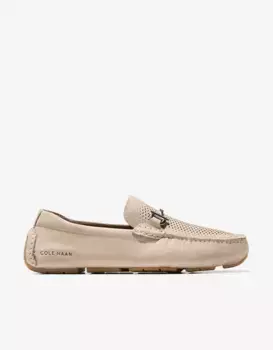 Мокасины мужские Cole Haan, натуральный