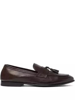 Мокасины Nathan Scarosso, коричневый