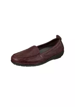 Мокасины Natural Feet Mona, бордо