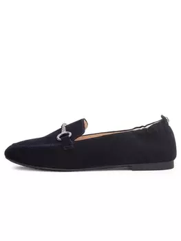 Мокасины Nero Giardini, ночной синий