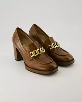 Мокасины Nero Giardini Slipper & Mokassins, коричневый