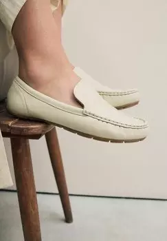 Мокасины Next, белый