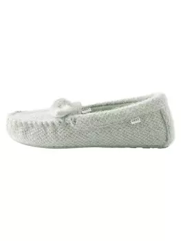 Мокасины Next Moccasins, пастельный зеленый