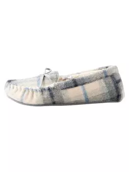 Мокасины Next, морской синий