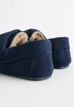 Мокасины Next, синий