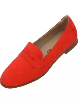 Мокасины Palado Arselaus, красный