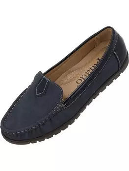 Мокасины Palado Domibel, темно-синий