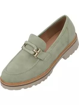 Мокасины Palado Mungrars, зеленый