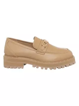 Мокасины Patrizia Pepe, бежевый