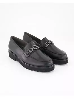 Мокасины Paul Green, черный