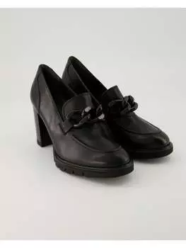 Мокасины Paul Green, черный