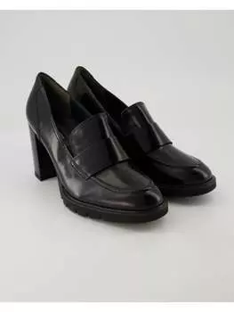 Мокасины Paul Green, черный