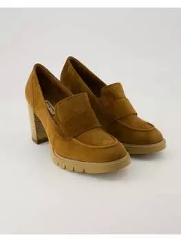 Мокасины Paul Green, коричневый