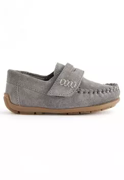 Мокасины PENNY LOAFERS YOUNGER Next, цвет grey