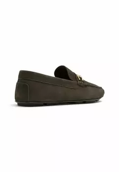 Мокасины PILLOWWALK+FLEX MOCCASIN ALDO, оливковый
