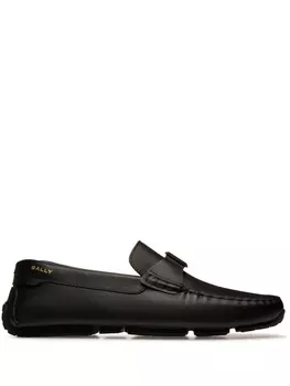 Мокасины Pilot Bally, черный