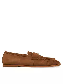 Мокасины PINKO, коричневый
