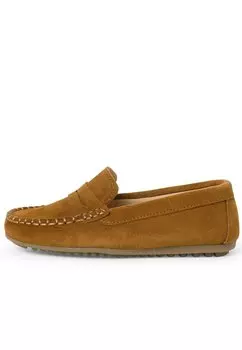 Мокасины Pisamonas, цвет camel