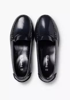 Мокасины Pisamonas, цвет Granatowy