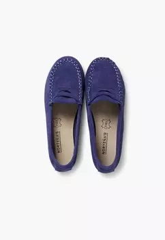 Мокасины Pisamonas, синий