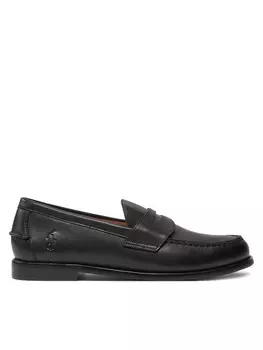 Мокасины Polo Ralph Lauren, черный