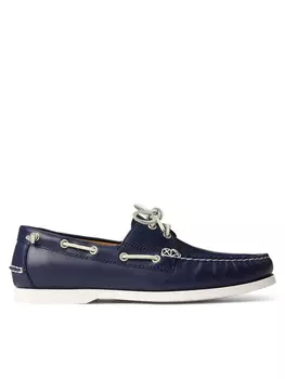 Мокасины Polo Ralph Lauren, темно-синий