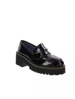 Мокасины Pregunta, черный