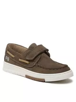 Мокасины Primigi, бежевый