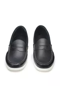 Мокасины PRO-SAILING Docksteps, темно-синий