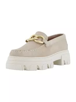 Мокасины PX Shoes Slipper, бежевый