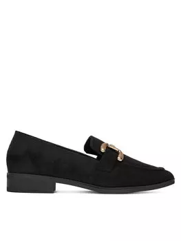 Мокасины RD2 Deezee, черный