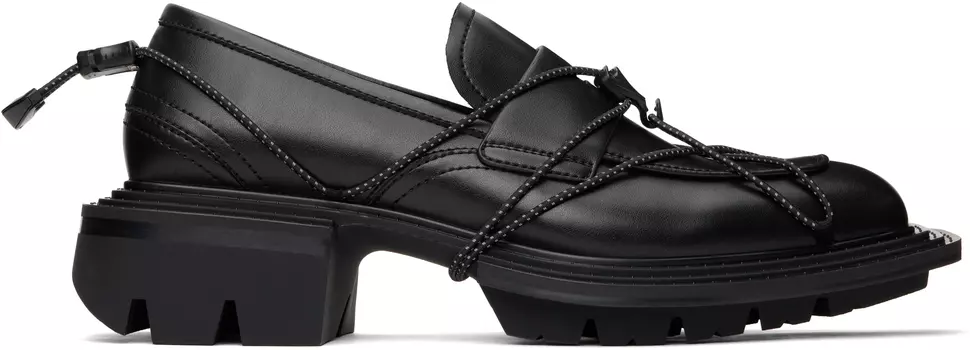 Мокасины Reel untitlab, черный