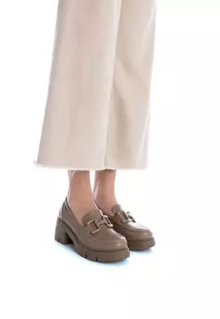 Мокасины Refresh, темно-коричневый