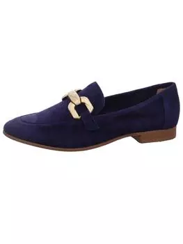 Мокасины Regarde le Ciel, синий