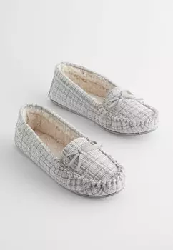 Мокасины REGULAR FIT Next, серый