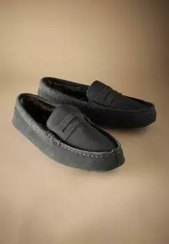 Мокасины REGULAR FIT Next, серый