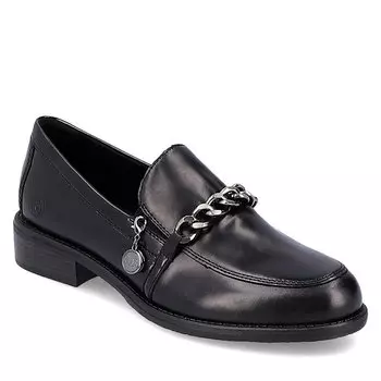 Мокасины Remonte, черный