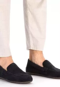 Мокасины Rieker, цвет blau