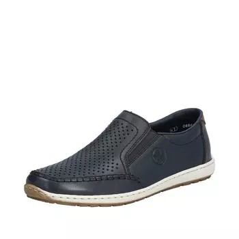 Мокасины Rieker Moccasins 08868, синий