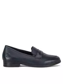 Мокасины Rieker, синий