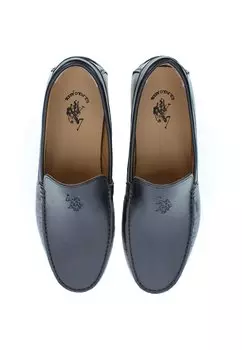 Мокасины RIVER U.S. Polo Assn., черный