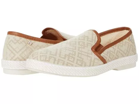 Мокасины Rivieras, Monogramme