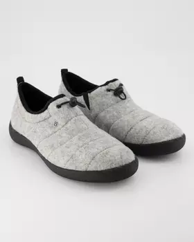 Мокасины ROHDE Slipper & Mokassins, серый