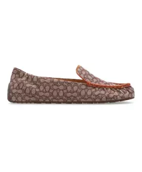 Мокасины Ронни Coach, коричневый